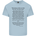 The Parachute Regiment Charter 1 2 3 4 Para Kids T-Shirt Childrens Light Blue