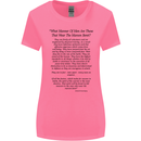 The Parachute Regiment Charter 1 2 3 4 Para Womens Wider Cut T-Shirt Azalea