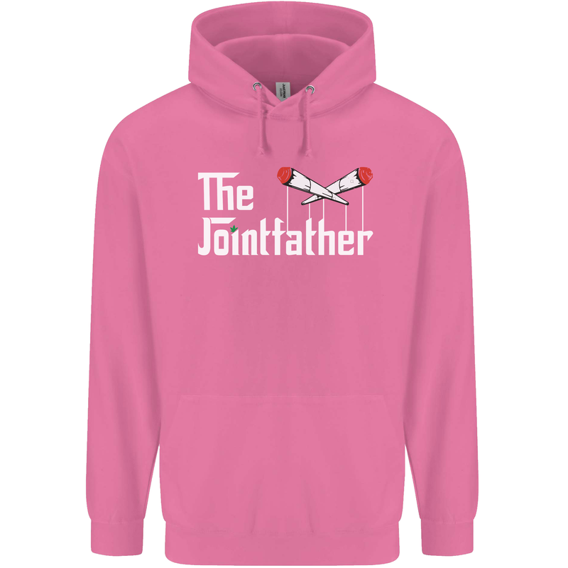 The Pot Father Funny Weed Drugs Cannabis Mens 80% Cotton Hoodie Azelea