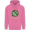 The Power of Sagittarius Woman Star Sign Mens 80% Cotton Hoodie Azelea