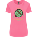 The Power of Sagittarius Woman Star Sign Womens Wider Cut T-Shirt Azalea