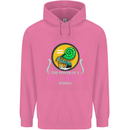 The Power of a Aquarius Woman Star Sign Mens 80% Cotton Hoodie Azelea