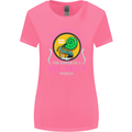 The Power of a Aquarius Woman Star Sign Womens Wider Cut T-Shirt Azalea