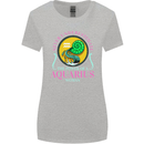 The Power of a Aquarius Woman Star Sign Womens Wider Cut T-Shirt Sports Grey