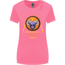 The Power of a Aries Woman Star Sign Womens Wider Cut T-Shirt Azalea