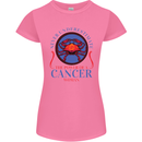 The Power of a Cancer Woman Star Sign Womens Petite Cut T-Shirt Azalea