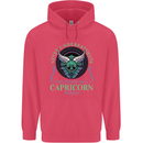 The Power of a Capricorn Woman Star Sign Childrens Kids Hoodie Heliconia