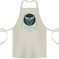 The Power of a Capricorn Woman Star Sign Cotton Apron 100% Organic Natural