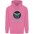 The Power of a Capricorn Woman Star Sign Mens 80% Cotton Hoodie Azelea