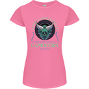 The Power of a Capricorn Woman Star Sign Womens Petite Cut T-Shirt Azalea