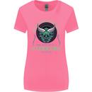 The Power of a Capricorn Woman Star Sign Womens Wider Cut T-Shirt Azalea