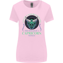 The Power of a Capricorn Woman Star Sign Womens Wider Cut T-Shirt Light Pink