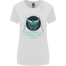 The Power of a Capricorn Woman Star Sign Womens Wider Cut T-Shirt White