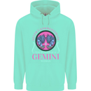 The Power of a Gemini Woman Star Sign Childrens Kids Hoodie Peppermint