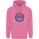 The Power of a Gemini Woman Star Sign Mens 80% Cotton Hoodie Azelea