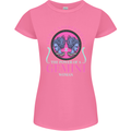 The Power of a Gemini Woman Star Sign Womens Petite Cut T-Shirt Azalea