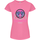 The Power of a Gemini Woman Star Sign Womens Petite Cut T-Shirt Azalea