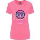 The Power of a Gemini Woman Star Sign Womens Wider Cut T-Shirt Azalea