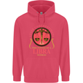 The Power of a Libra Woman Star Sign Childrens Kids Hoodie Heliconia
