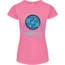 The Power of a Pisces Woman Star Sign Womens Petite Cut T-Shirt Azalea