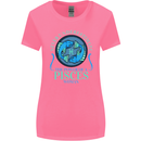 The Power of a Pisces Woman Star Sign Womens Wider Cut T-Shirt Azalea