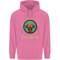 The Power of a Taurus Woman Star Sign Childrens Kids Hoodie Azalea
