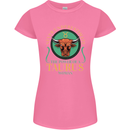 The Power of a Taurus Woman Star Sign Womens Petite Cut T-Shirt Azalea