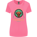 The Power of a Taurus Woman Star Sign Womens Wider Cut T-Shirt Azalea