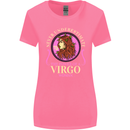The Power of a Virgo Woman Star Sign Womens Wider Cut T-Shirt Azalea