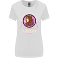 The Power of a Virgo Woman Star Sign Womens Wider Cut T-Shirt White