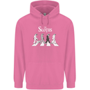 The Sloths Funny Music Parody Childrens Kids Hoodie Azalea
