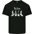 The Sloths Funny Music Parody Kids T-Shirt Childrens Black