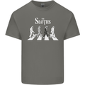 The Sloths Funny Music Parody Kids T-Shirt Childrens Charcoal