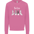 The Sloths Funny Music Parody Mens Sweatshirt Jumper Azalea