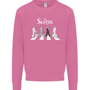 The Sloths Funny Music Parody Mens Sweatshirt Jumper Azalea