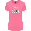 The Sloths Funny Music Parody Womens Wider Cut T-Shirt Azalea