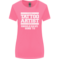 The Tattoo Artist You Should Have Gone to Womens Wider Cut T-Shirt Azalea