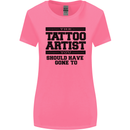 The Tattoo Artist You Should Have Gone to Womens Wider Cut T-Shirt Azalea