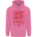 The Vikings Valknut Symbol Lions Valhalla Childrens Kids Hoodie Azalea