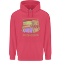 There's So Much Room for Activities Childrens Kids Hoodie Heliconia
