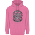 Think Like a Pirate Act Captian Sailing Mens 80% Cotton Hoodie Azelea