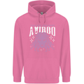 This Girl Was Born Virgo Childrens Kids Hoodie Azalea