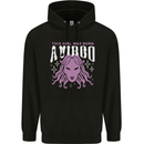 This Girl Was Born Virgo Childrens Kids Hoodie Black