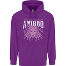 This Girl Was Born Virgo Childrens Kids Hoodie Purple