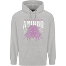 This Girl Was Born Virgo Childrens Kids Hoodie Sports Grey