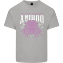 This Girl Was Born Virgo Mens Cotton T-Shirt Tee Top Sports Grey