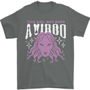 This Girl Was Born Virgo Mens T-Shirt 100% Cotton Charcoal