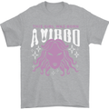 This Girl Was Born Virgo Mens T-Shirt 100% Cotton Sports Grey