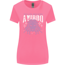 This Girl Was Born Virgo Womens Wider Cut T-Shirt Azalea