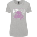 This Girl Was Born Virgo Womens Wider Cut T-Shirt Sports Grey